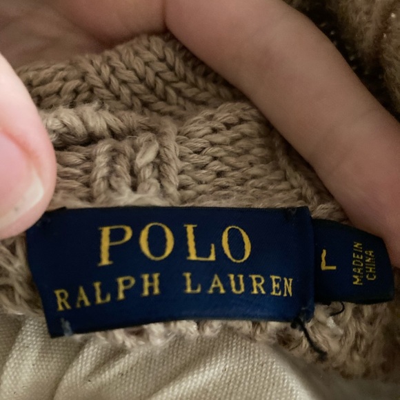 Polo Ralph Lauren sweater - Picture 3 of 3